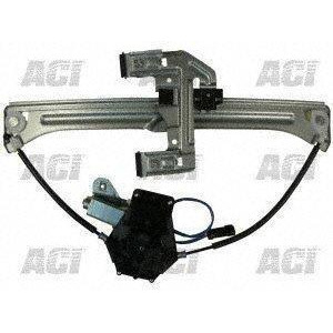 Power Window Motor And Regulator Assembly - All