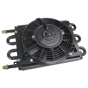 Engine Oil and Auto Trans Oil Cooler Derale 12730 - All
