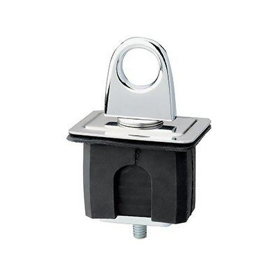 1 piece Chrome Large Stake Pocket Anchor Point 9252200 Highland
