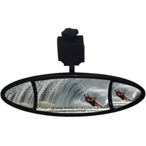 Ellipse Mirror With High Strength Composite Bracket - All