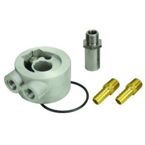 Engine Oil Filter Adapter Kit Derale 15730 - All