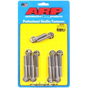 Arp 4552002 Stainless 300 Hex Intake Manifold Bolt Kit - All