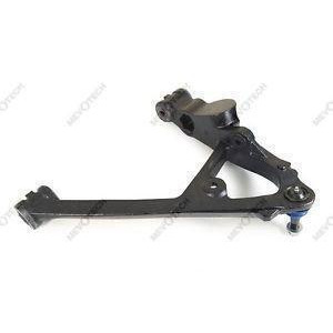 Suspension Control Arm and Ball Joint Assembly Front Left Lower Mevotech Gs20342 - All