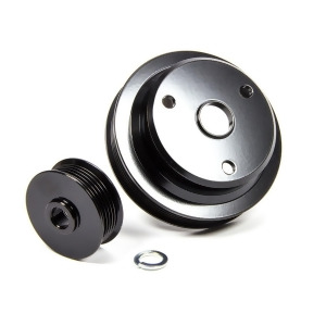 March Performance 412008 Pulley Set For Corvette Engine - All
