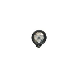 Led 4 Round High Output Utility/work Light - All