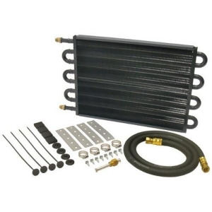 Auto Trans Oil Cooler Assembly Derale 13304 - All