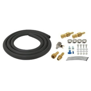 Auto Trans Oil Cooler Mounting Kit Derale 13022 - All