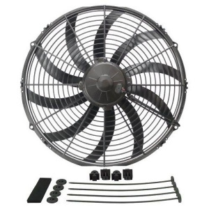 Engine Cooling Fan Derale 16116 - All