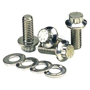 Arp 4373002 Stainless Steel Rear End Cover Bolt Kit - All