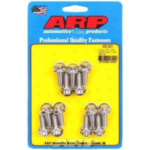 Arp 4300401 Trans Pan Bolt Kit - All