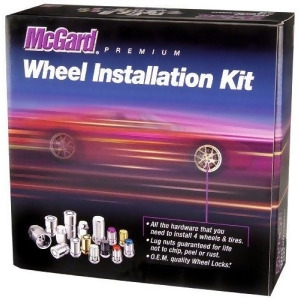 Mcgard 84525 Wheel Installation Kit - All