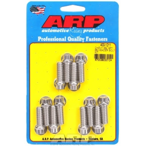 Arp 4001211 12-Point Header Bolt Kit For Sbc Ss - All