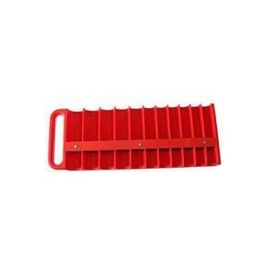 Lisle 40900 Red 1/2 Magnetic Socket Holder - All