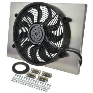 Engine Cooling Fan Assembly Derale 16828 - All
