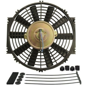 Engine Cooling Fan Derale 16910 - All