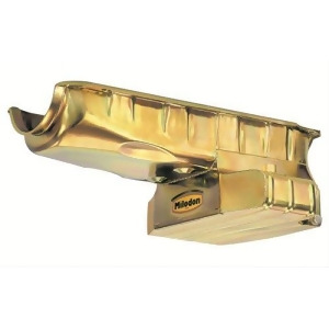 Milodon 31555 Road Race Oil Pan For Big Block Chevy - All