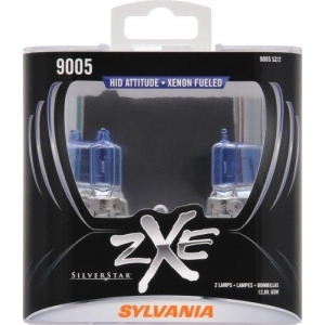 Sylvania 9005 Subptwin Silver Star Zxe - All