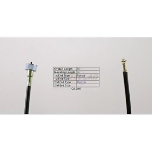 Speedometer Cable Pioneer Ca-3097 - All