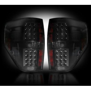 Recon 264168Bk Led Tail Lights - All