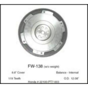 Clutch Flywheel Pioneer Fw-138 - All