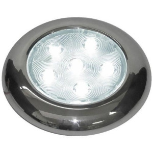 Peterson Manufacturing V361 Clear Interior Light - All