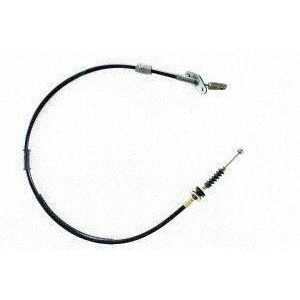 Clutch Cable Pioneer Ca-888 fits 89-94 Subaru Justy - All