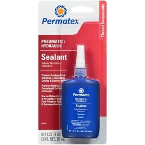 Permatex 54540 Pneumatic And Hydraulic Sealant 1.22 Oz. - All