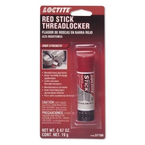 Threadlocker Red Stick 19g/.67oz - All