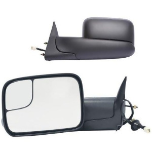 Fit System By K Source 60179-80C K Source 6017980C Towing Mirror Power 1/Pr Rv - All
