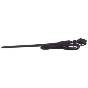 Peterson 95011-1 Black Top Side Mount Antenna - All