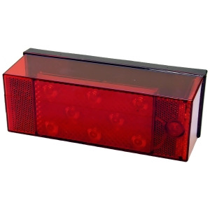 Peterson V856l Led Tail Light With License Light - All