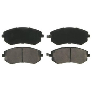 Disc Brake Pad-QuickStop Front Wagner Zd929a - All