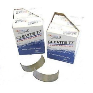 Clevite Cb818hn Engine Connecting Rod Bearing - All
