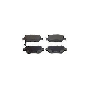 Disc Brake Pad-ThermoQuiet Rear Wagner Pd1090 fits 05-12 Acura Rl - All