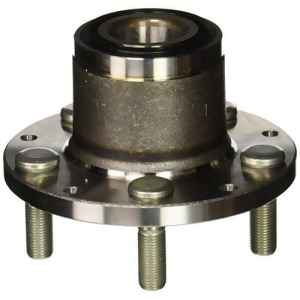 Wheel Bearing and Hub Assembly Rear Timken 512036 - All