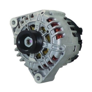 Alternator-premium Remy 12594 Reman fits 03-04 Land Rover Discovery 4.6L-v8 - All