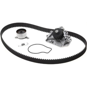 Engine Timing Belt Kit with Water Pump-Component Kit Incl Water Pump ACDelco - All