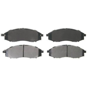 Disc Brake Pad Wagner Zx830 - All