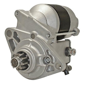 Starter Motor ACDelco 336-1100A Reman - All