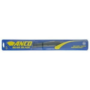 Anco Ar14a Windshield Wiper Blade - All