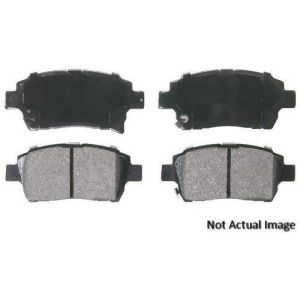Disc Brake Pad-QuickStop Front Wagner Zd418 - All