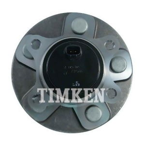 Wheel Bearing and Hub Assembly Front-Left/Right Timken fits 07-15 Lexus Ls460 - All