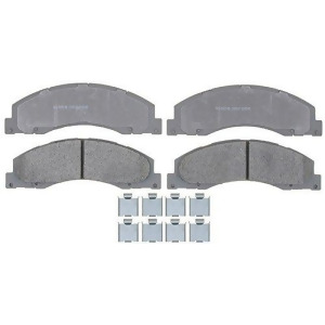 Acdelco 14D1328mh Disc Brake Pad - All