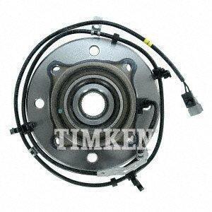 Wheel Bearing and Hub Assembly Front Left Timken fits 98-99 Dodge Ram 3500 - All