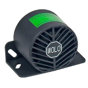 Wolo Ba-550 Intelligent Alarm Back-Up Alarm - All