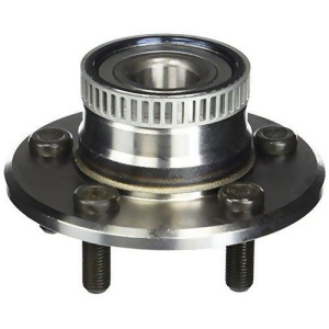 Wheel Bearing and Hub Assembly Rear Timken 512013 - All