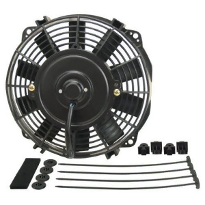 Auxiliary Engine Cooling Fan Assembly Derale 16908 - All