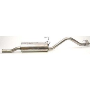 Walker 47774 Muffler And Tail Pipe - All