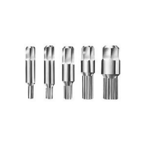 Lisle Li62900 Screw Extractor Set 5 Pc 1/4 To 1/2In. - All