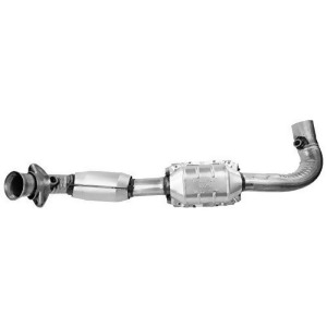 Catalytic Converter-CalCat Direct Fit Converter Left Walker 82252 - All